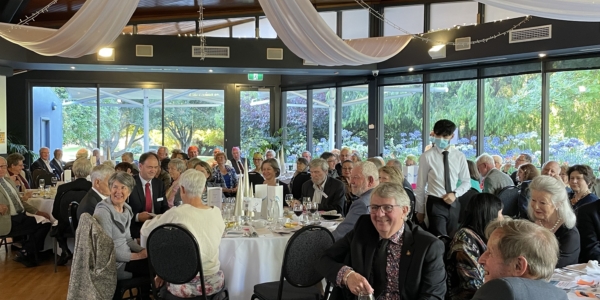 Annual Dinner 2021