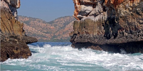 Kimberley coast