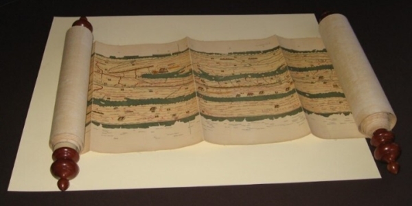 Peutinger tabular
