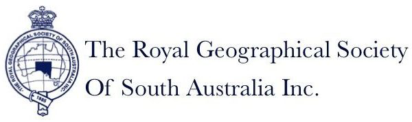 The Royal Geographical Society of South Australia logo